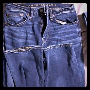 American Eagle jeans 29x32